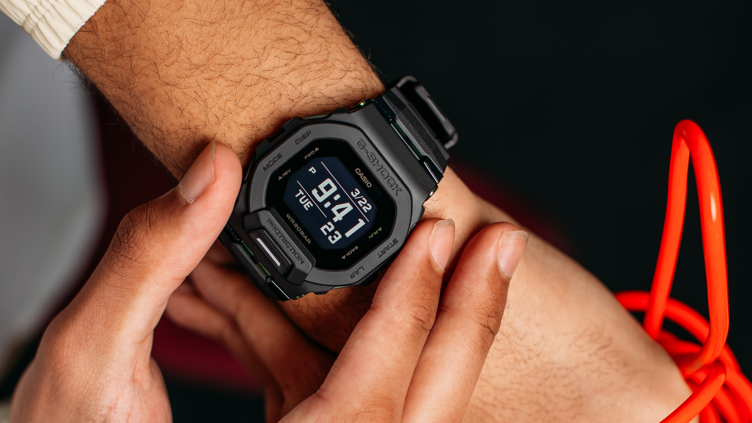 Watch out Fitbit: these new-look affordable G-Shocks might make digital watches cool again