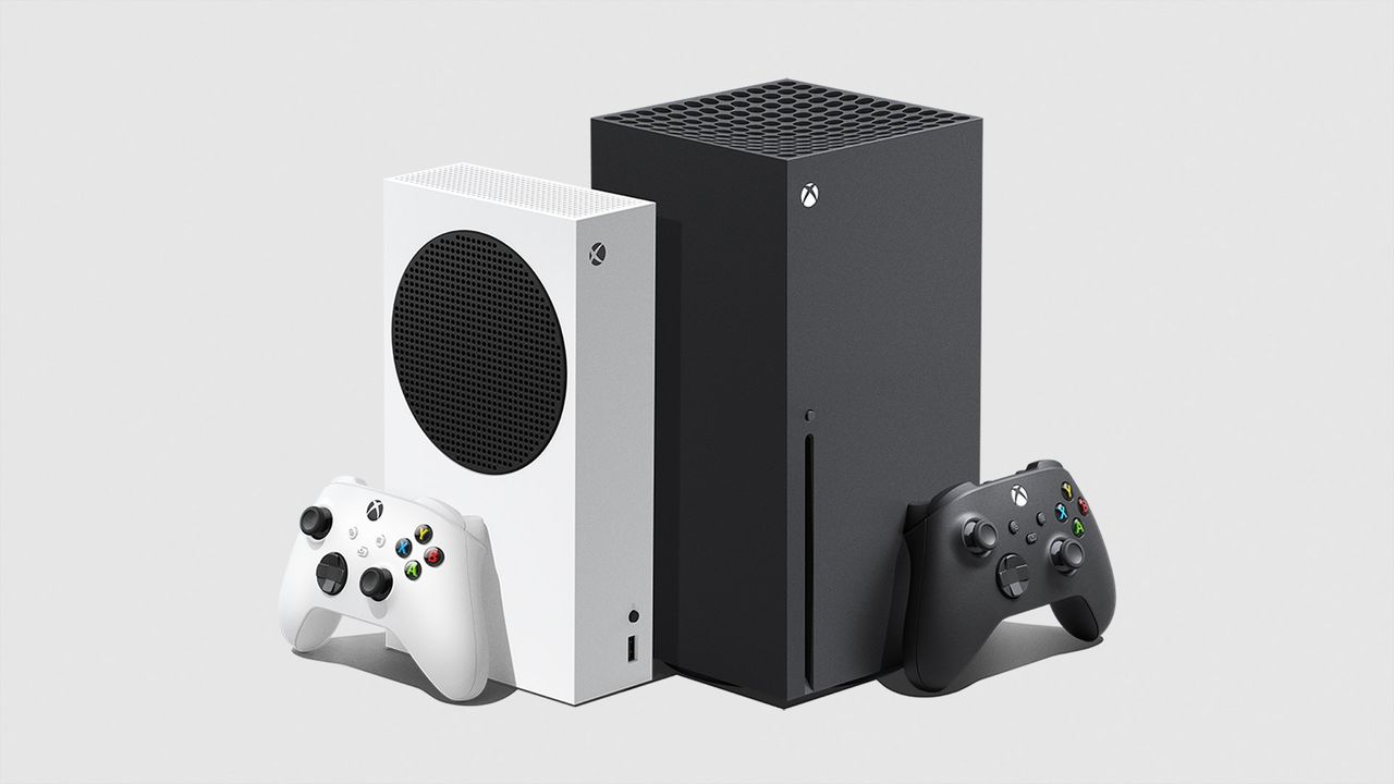 Xbox Series S and Xbox Series X