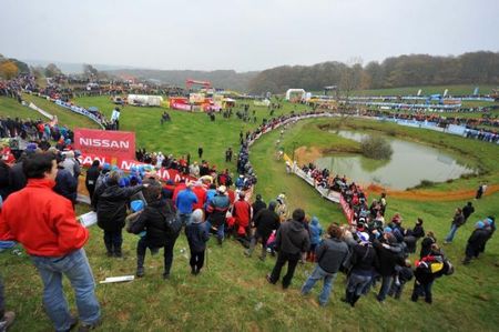 As ever, the crowds gathered in Belgium for the GVA Trophy.