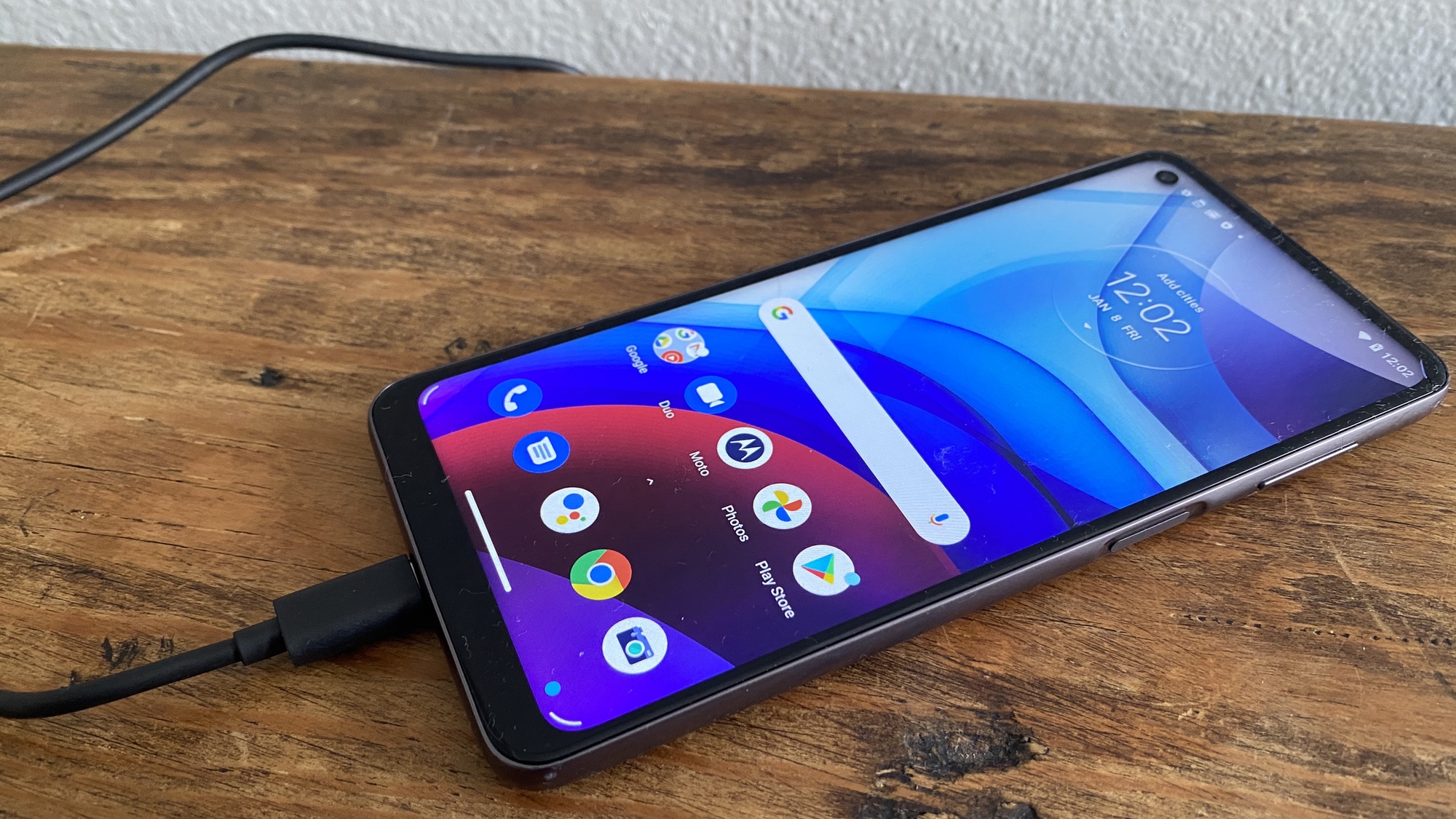 Best Android phones: Moto G Power (2021)
