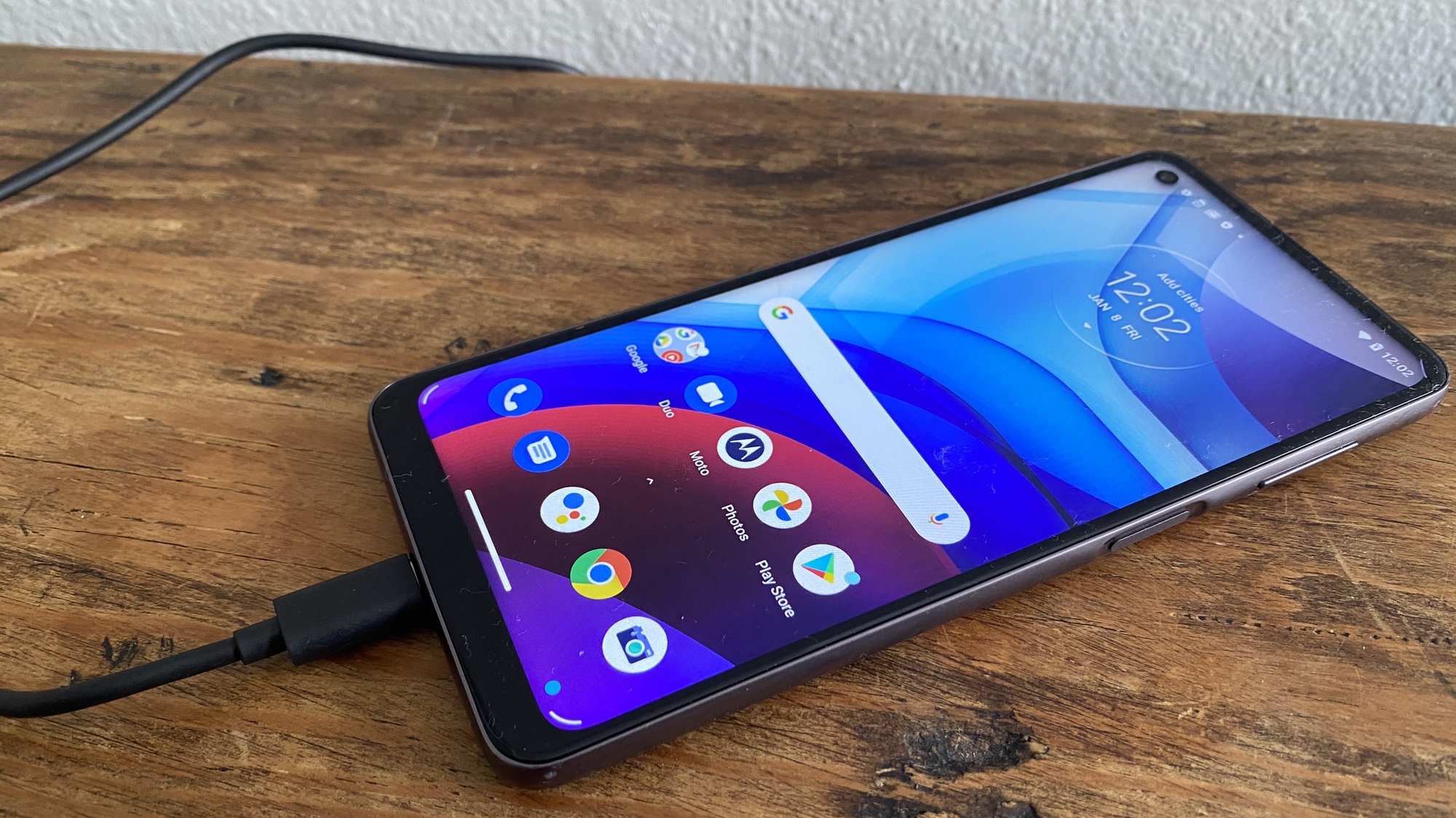 Ondergedompeld Pornografie elkaar Moto G Power (2021) review: The battery life champ | Tom's Guide