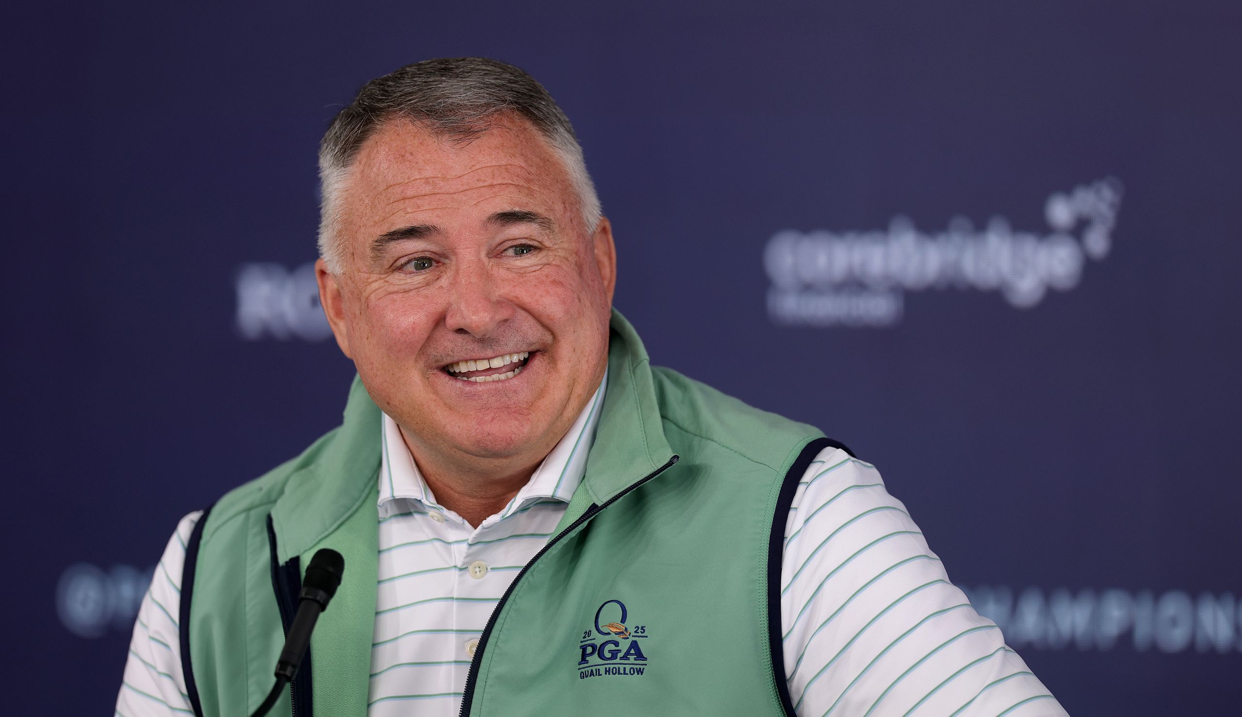 PGA Of America President Replaced Immediately Following Controversies