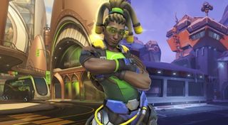 Overwatch Lucio