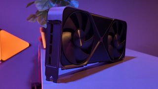 Nvidia RTX 5080 Founders Edition graphics card from different angles