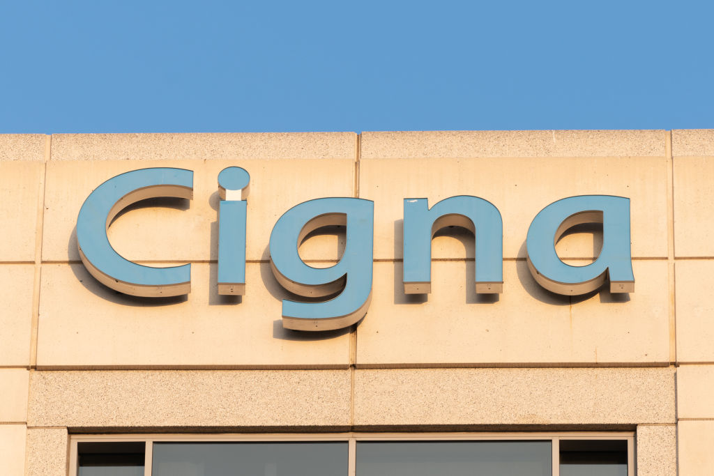 Dividend grower: Cigna Group
