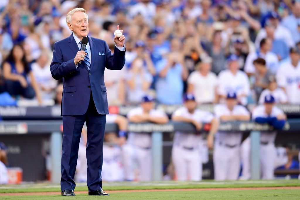 Vin Scully.