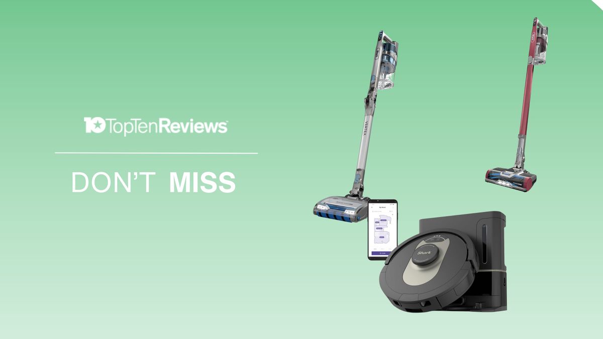 Vacuum Cleaner Reviews | Top Ten Reviews