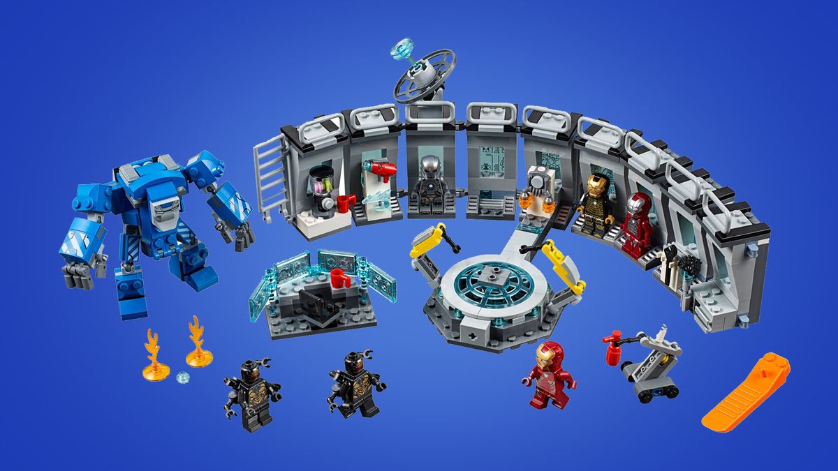 The best Lego sets 2021 the best new builds, from Star Wars to Super