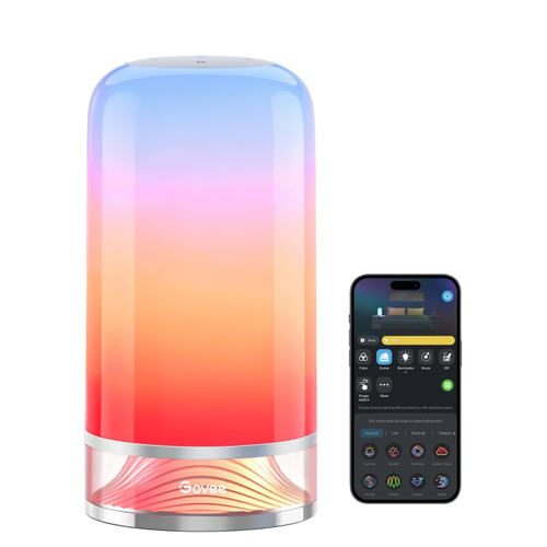 RGBICWW Smart Table Lamp