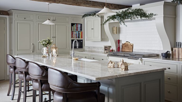 Kitchen Corner Cabinets 10 Stylish Tips To Maximize Space Homes Gardens Kitchen Corner Cabinets 10 Stylish, Corner Kitchen Cabinet Stand Alone Ideas