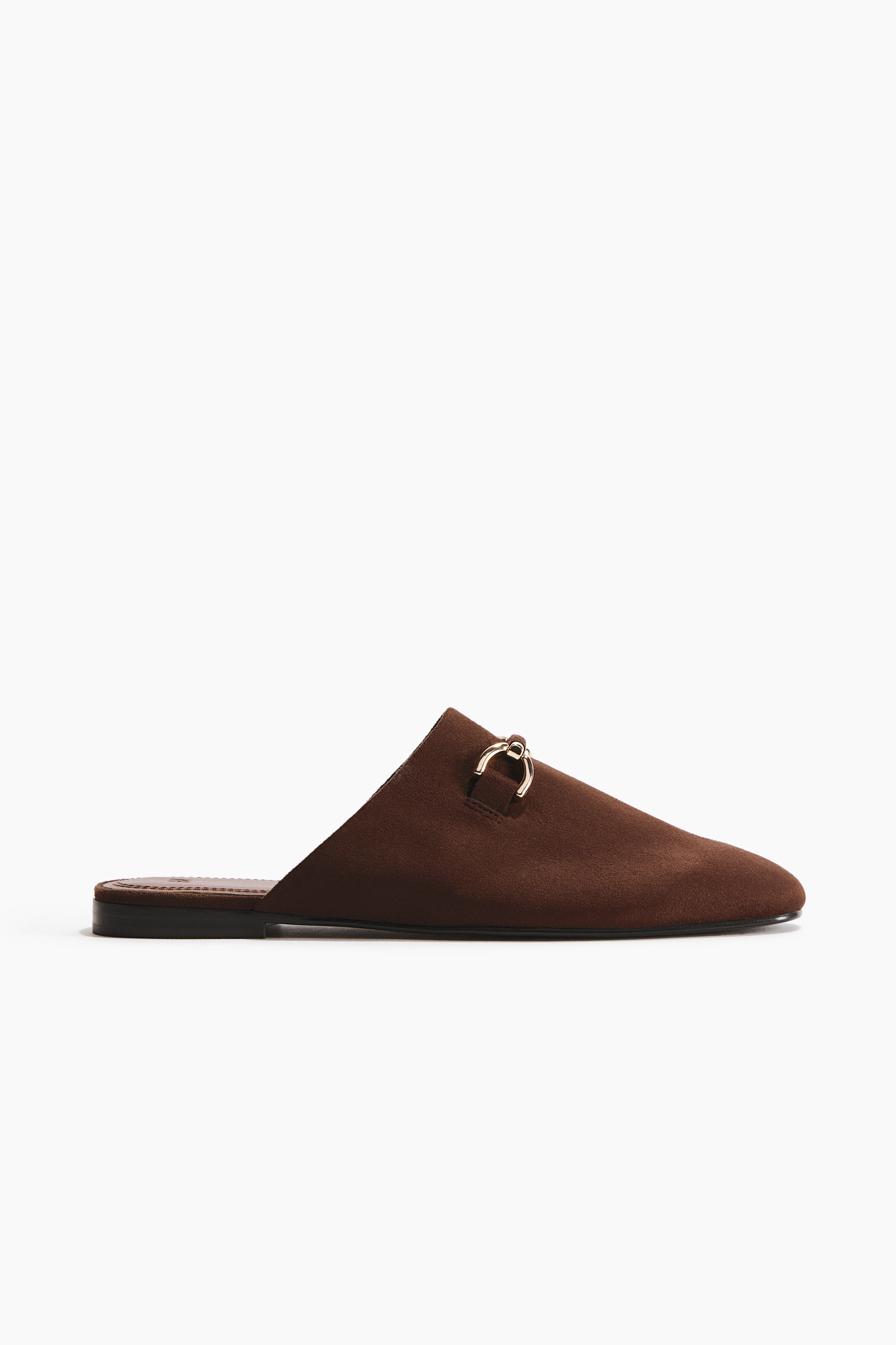 Loafer Mules