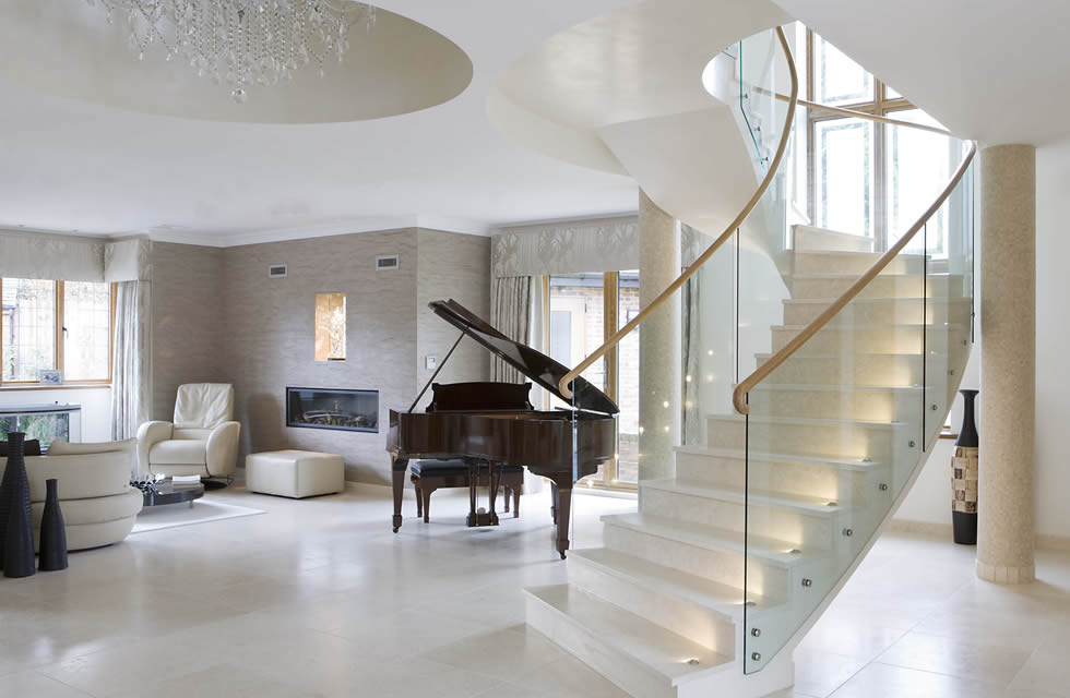 Staircase from Bisca