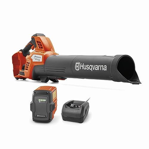 Husqvarna Battery Powered Leaf Blaster 