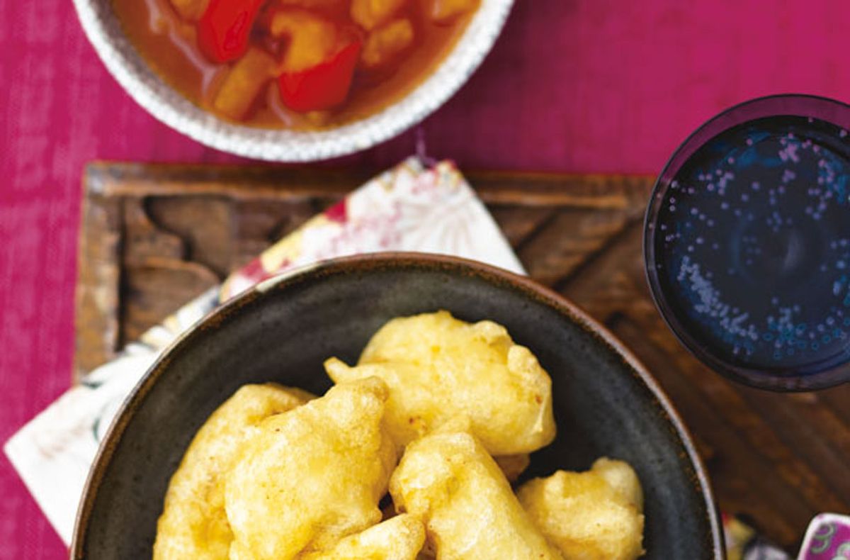 Chinese sweet and sour chicken Chinese Recipes GoodtoKnow