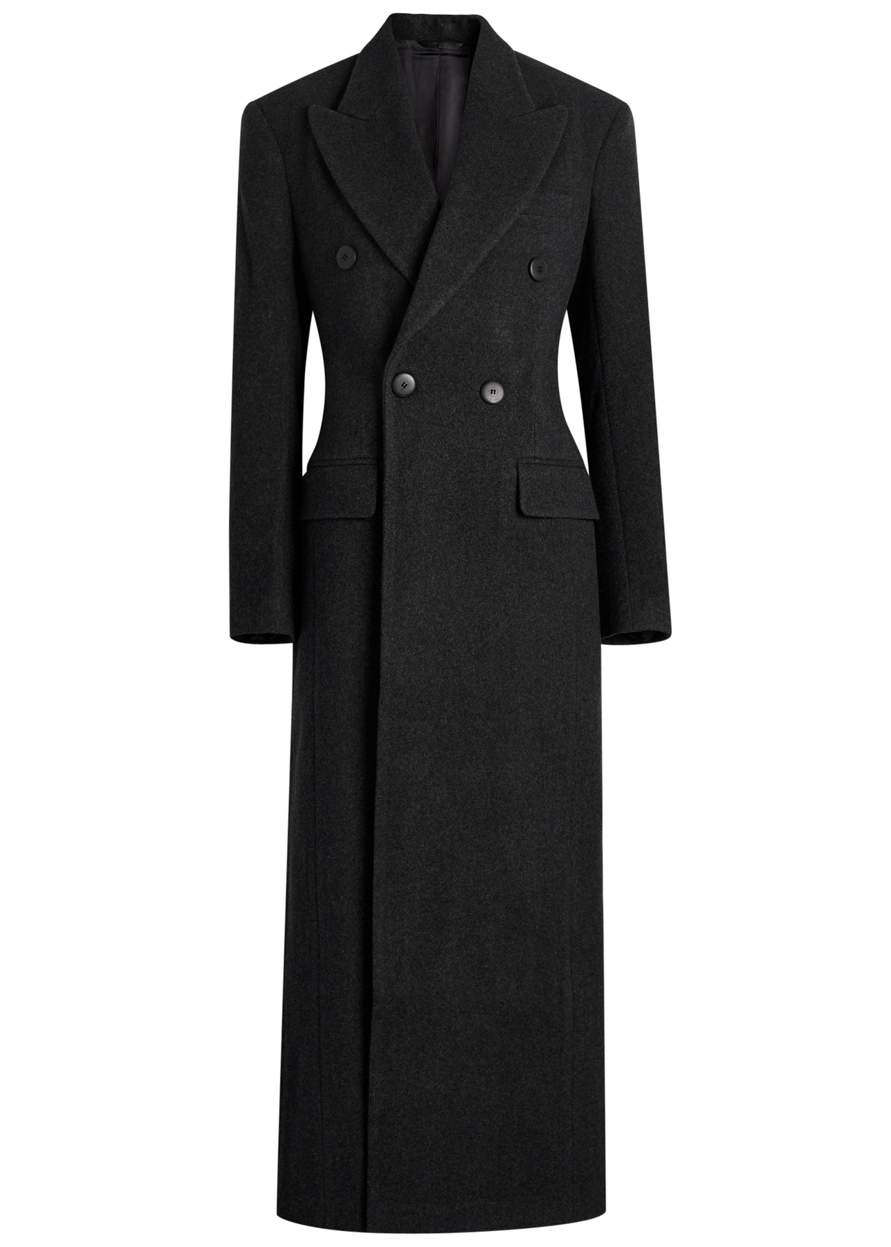 BETTTER, Lonzo double-breasted wool coat