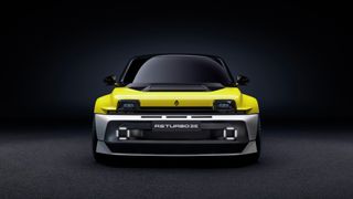 Renault 5 Turbo 3E