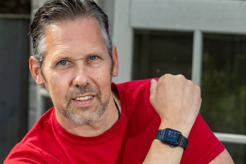 Apple Watch saves another life