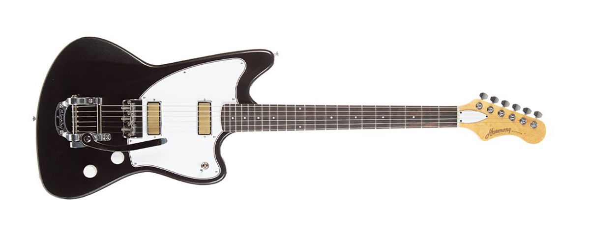 Harmony Silhouette Bigsby