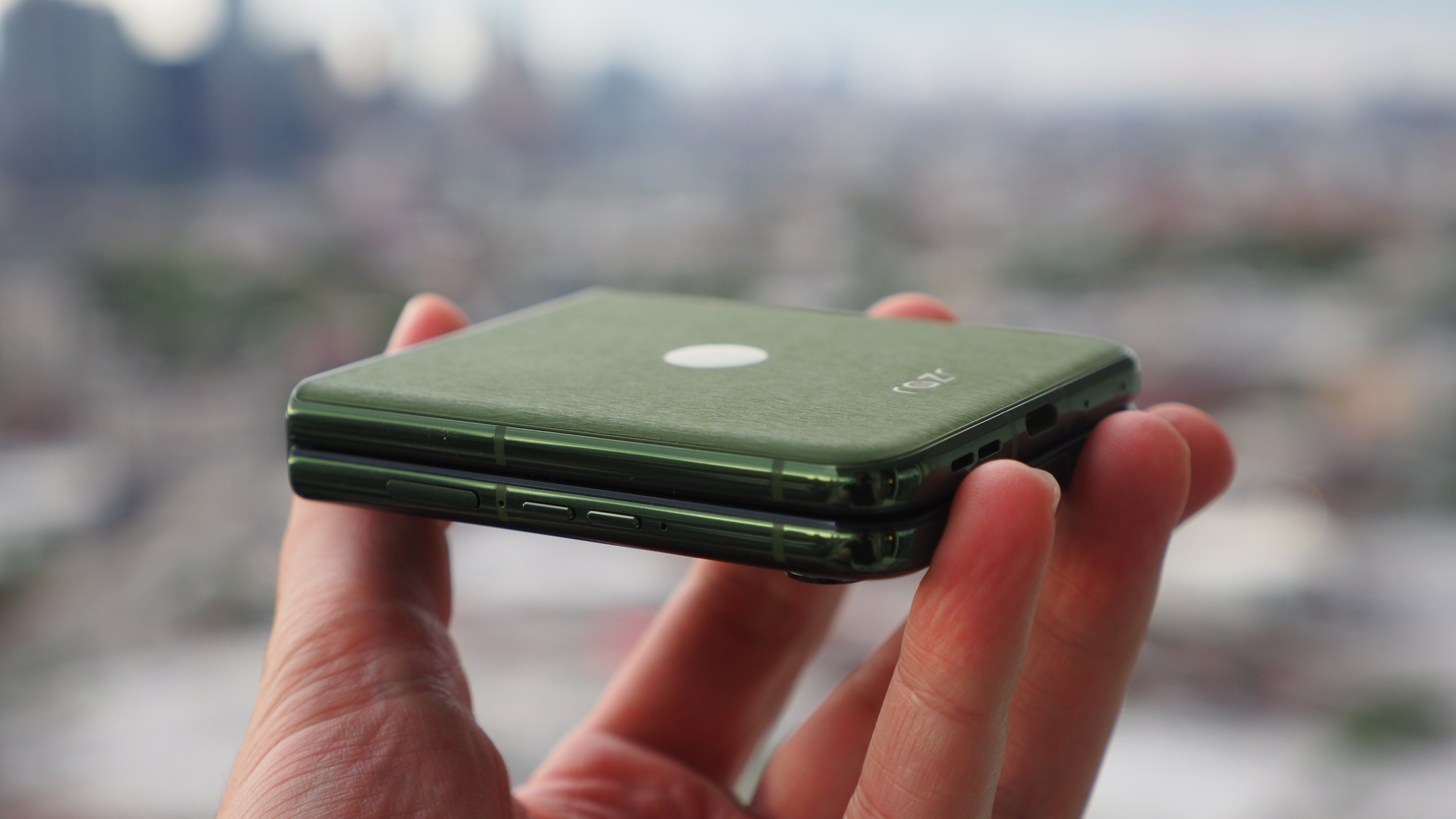 Motorola Razr 50 Ultra review