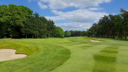 Beaconsfield Golf Club - general view