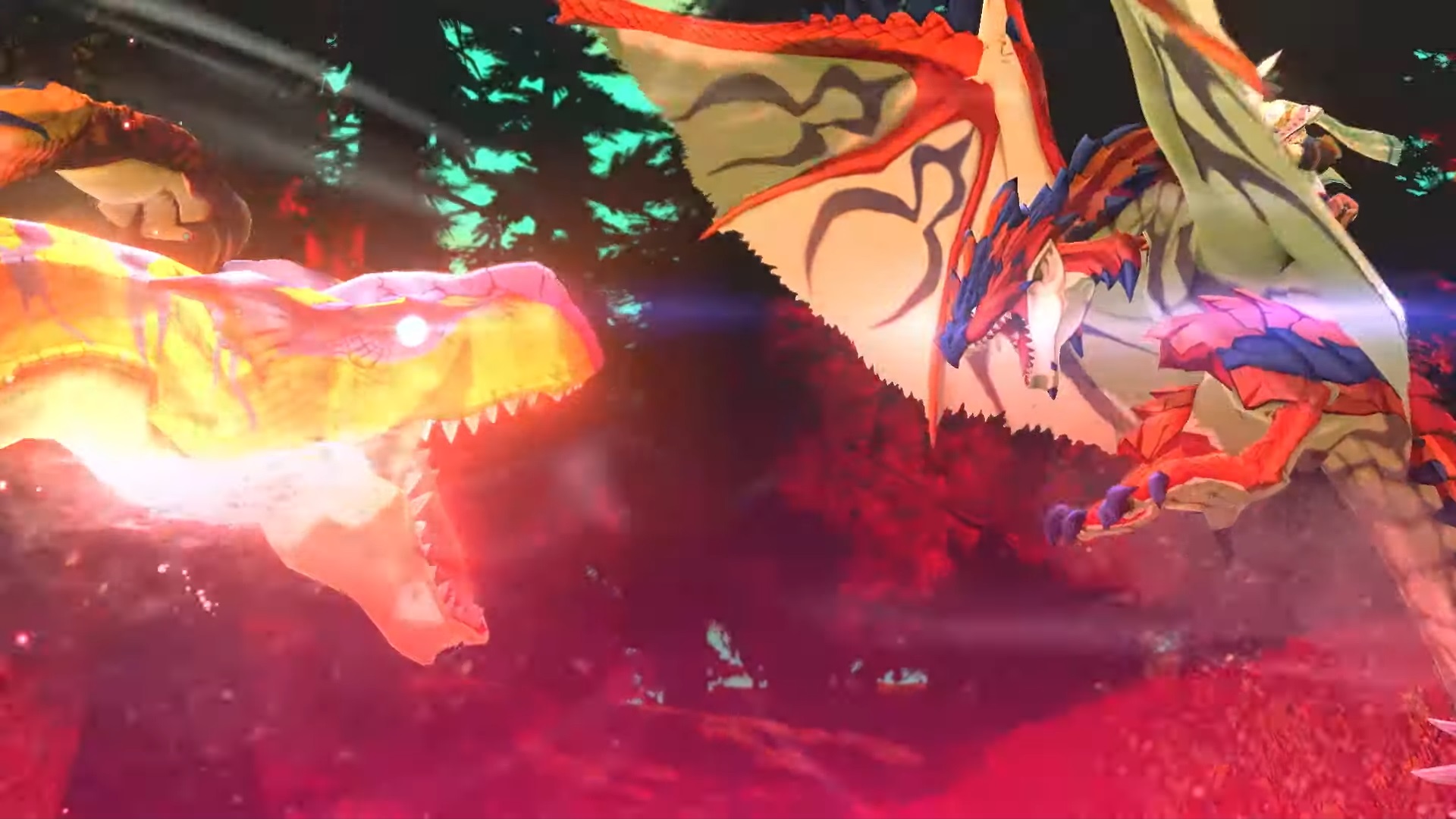 monster hunter stories 2 switch