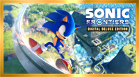 Sonic Frontiers (Deluxe Edition): was $69 now $41 @ PlayStation Store