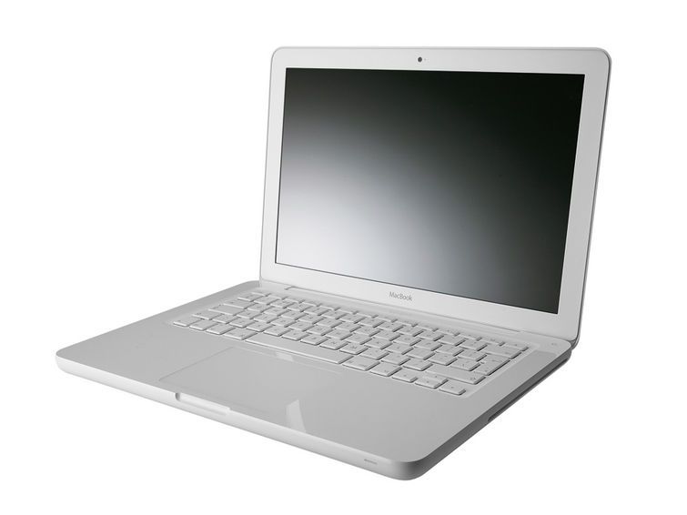 MacBook front