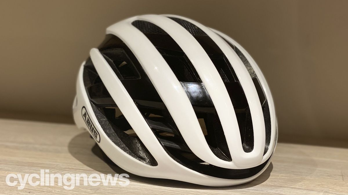 Abus Airbreaker helmet review