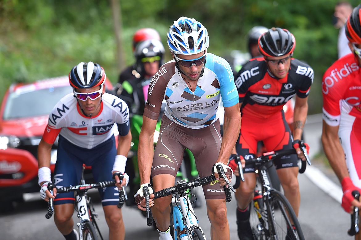 Micka&euml;l Ch&eacute;rel (AG2R La Mondiale)