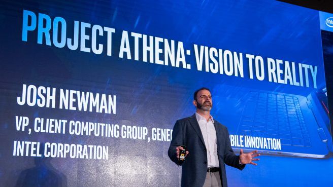 Intel Project Athena