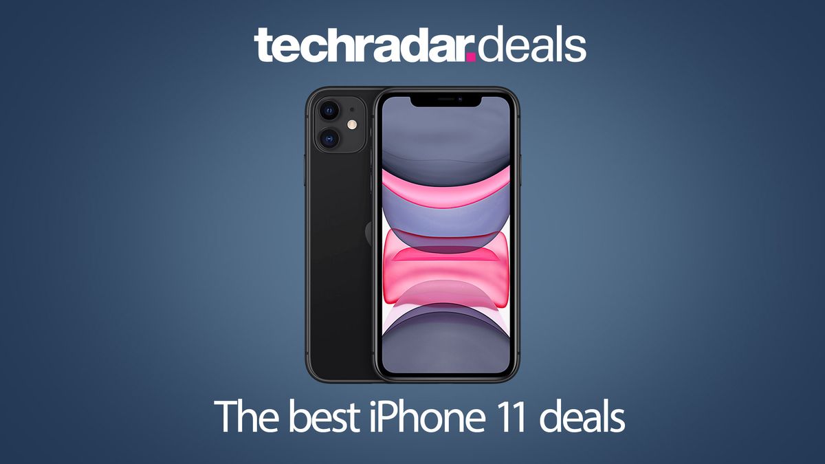 The best iPhone 11 deals in August 2022 TechRadar