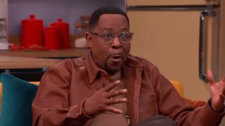 Martin Lawrence in Martin Reunion special