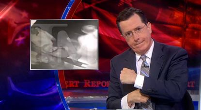 Stephen Colbert figures out that Hillary Clinton is Solange to the GOP's Jay Z