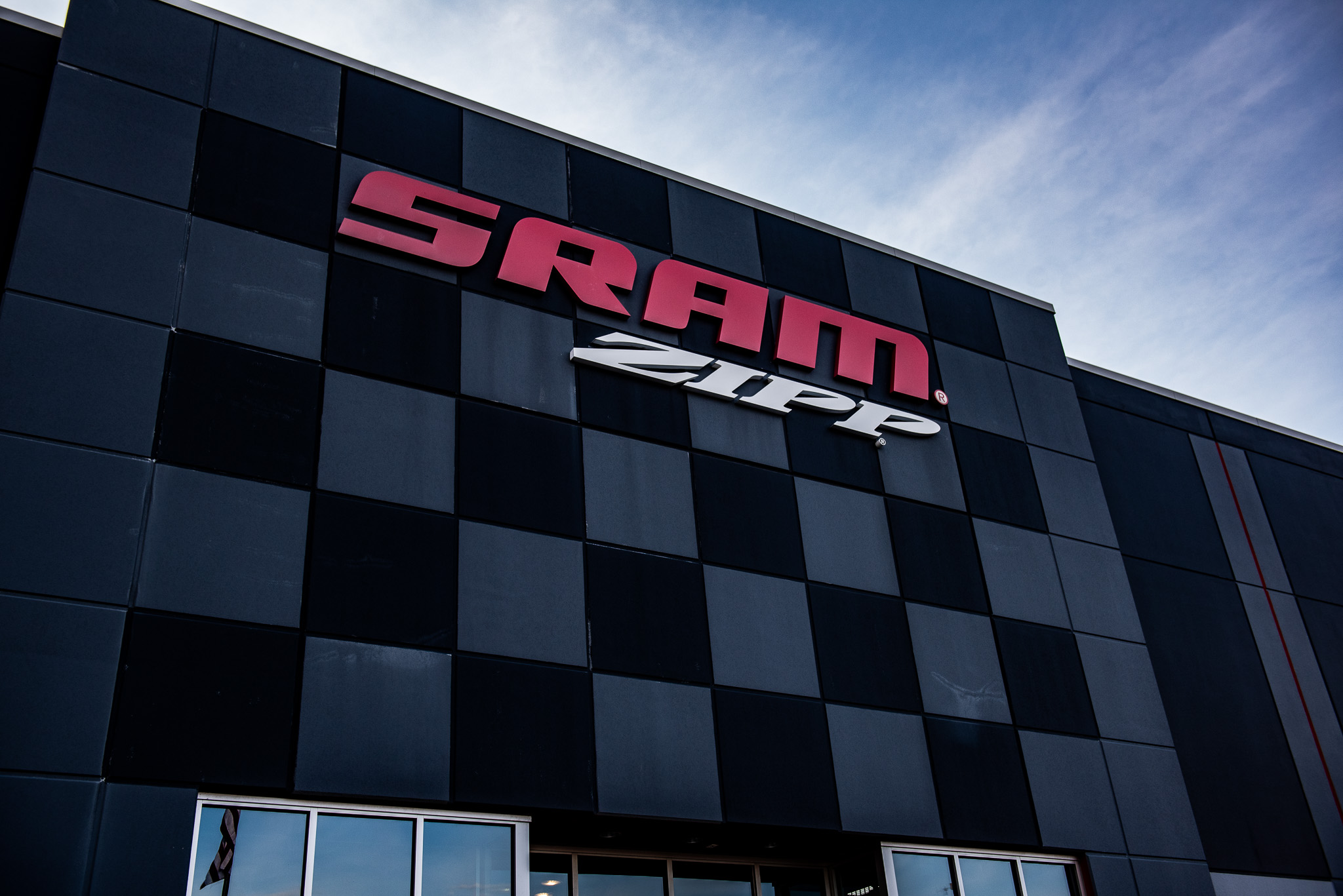 Images of Zipp&#039;s manufacturing facility in Indianapolis