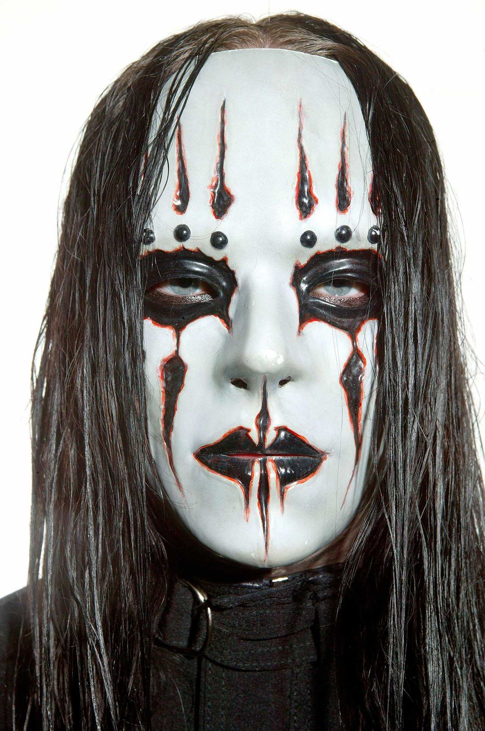 Slipknot masks The Definitive History Of Every Mask Louder