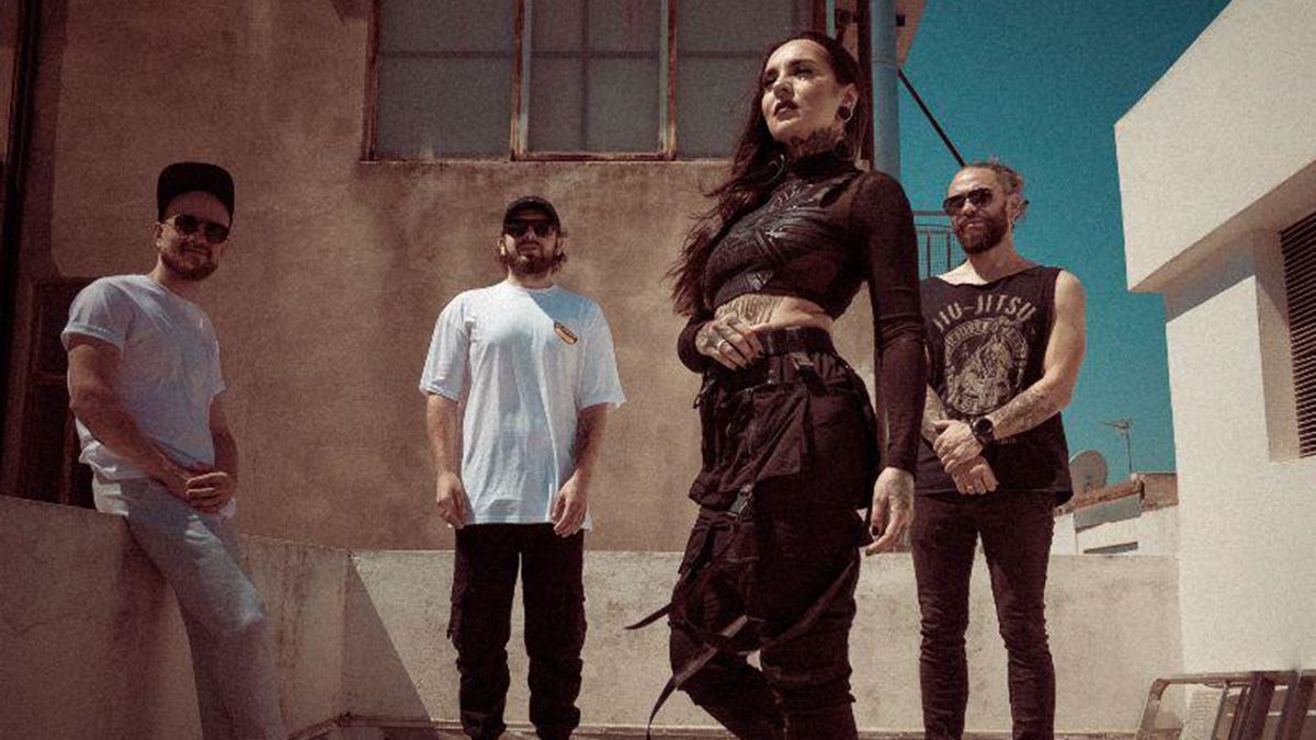 Jinjer press shot