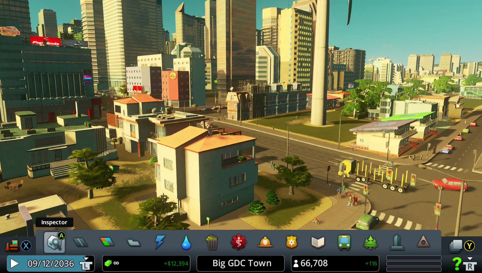 Cities: Skylines para Xbox One ganhará suporte a mods - Meio Bit