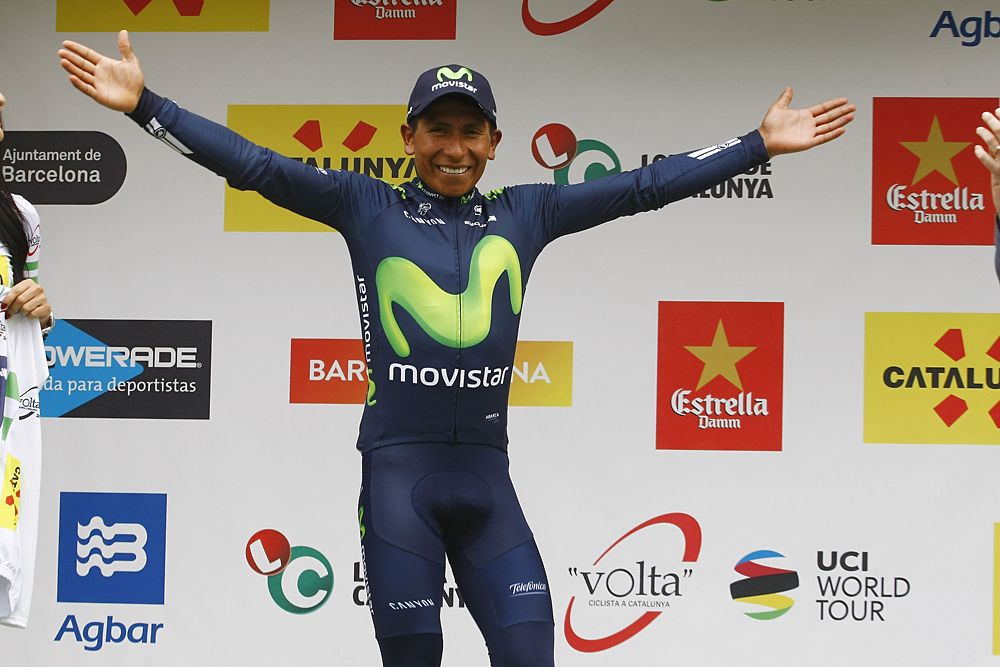 Nairo Quintana (Movistar)