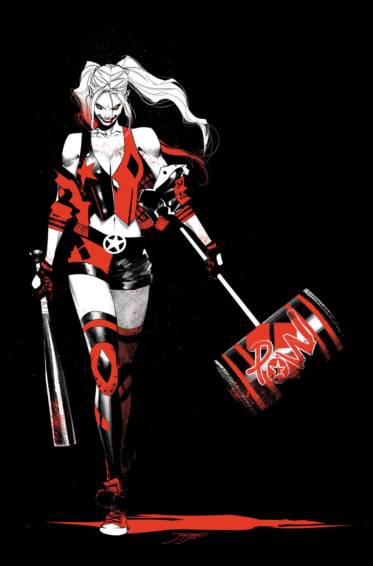 DC April 2021 solicitations
