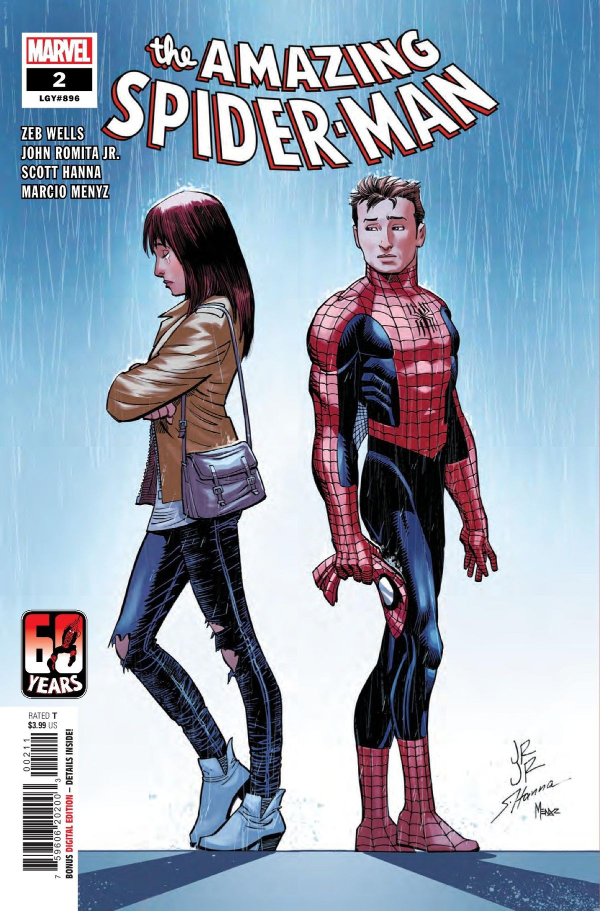 Amazing Spider-Man #2