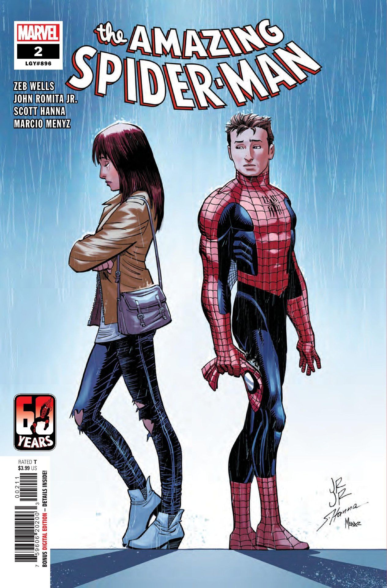 Amazing Spider-Man #2