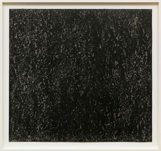 Richard Serra’s ’Ramble Drawings’ at the Gagosian Gallery in Paris