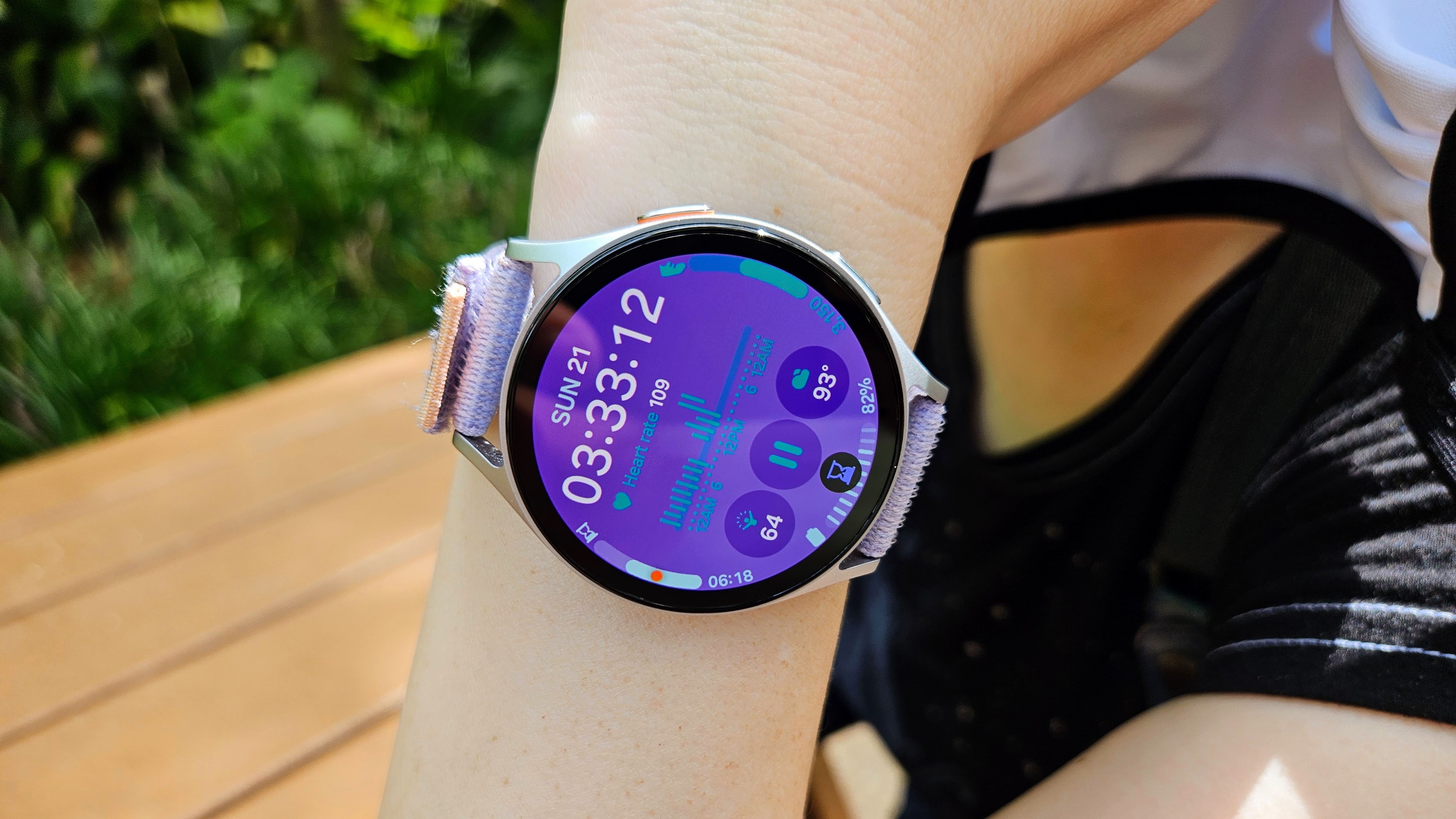 Samsung Galaxy Watch 7 review: Just needs a pinch of pizazz