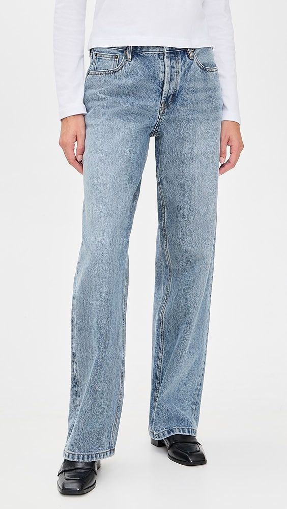 Still Here Everyday Jeans in 1962
