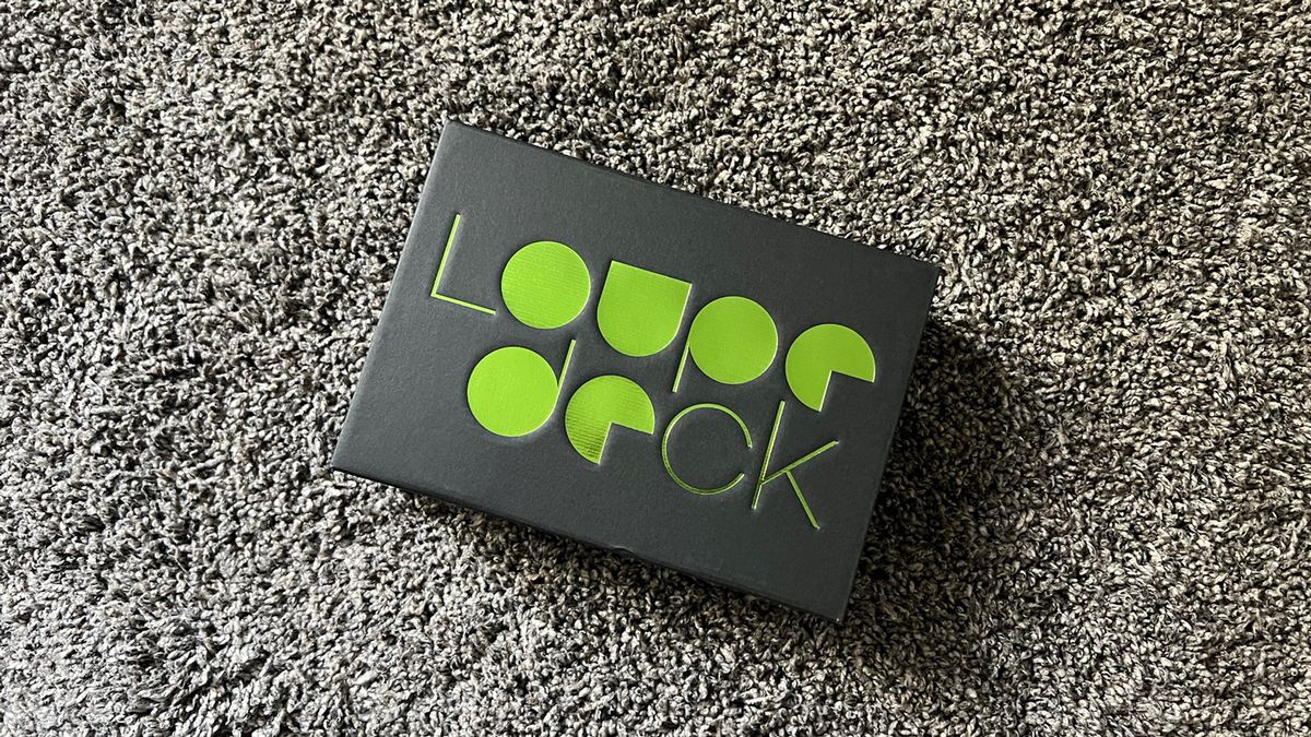 Loupedeck Live streaming controller
