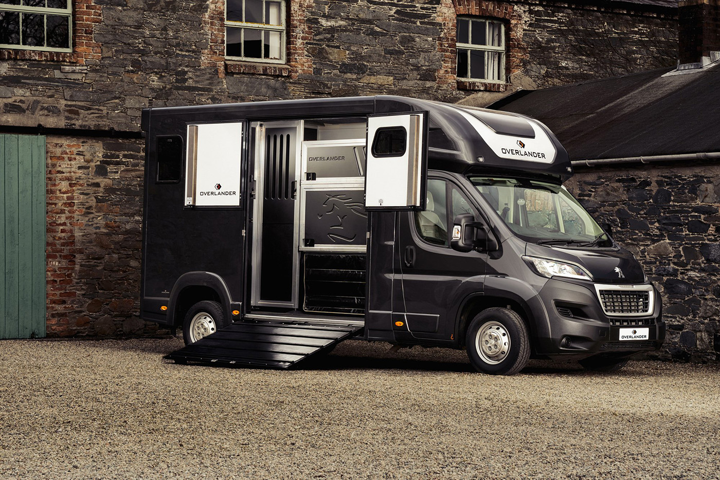 Overlander-Horse-Box