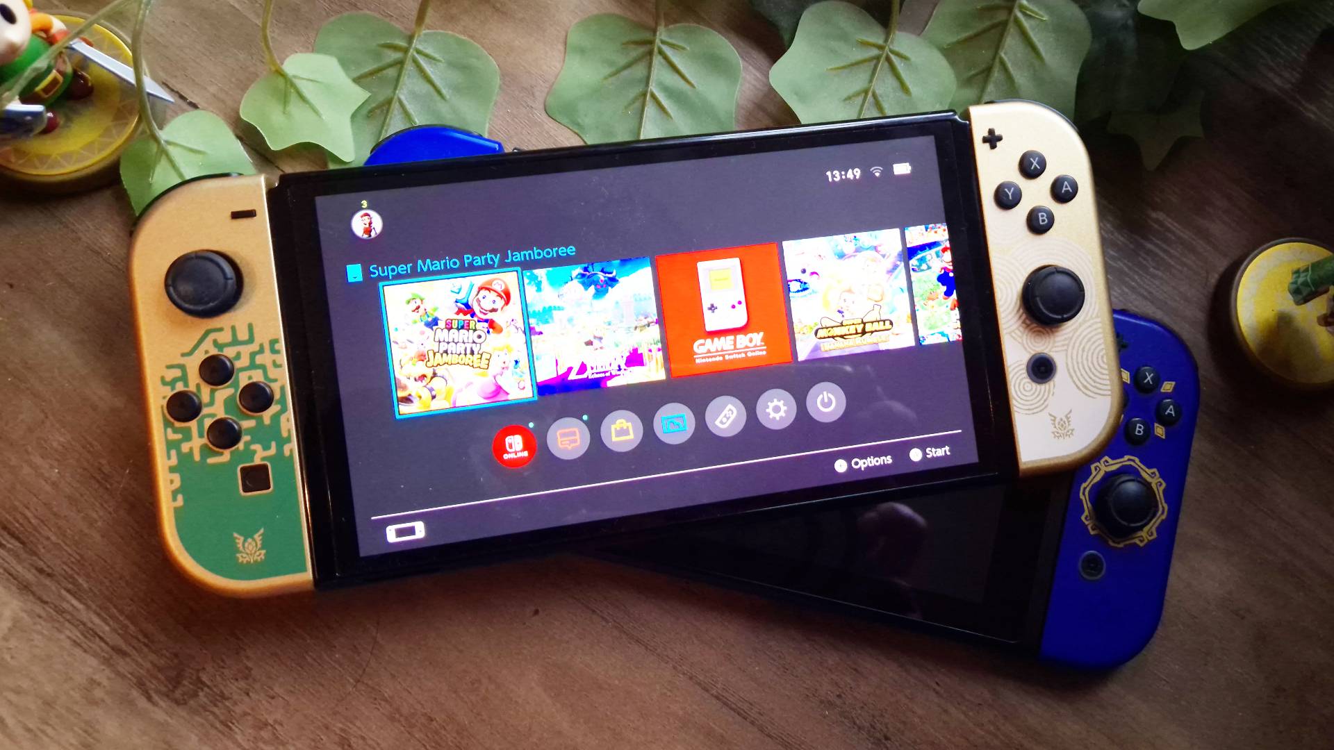 Si Nintendo Switch 2 no tiene pantalla OLED en el lanzamiento, estoy esperando su seguimiento