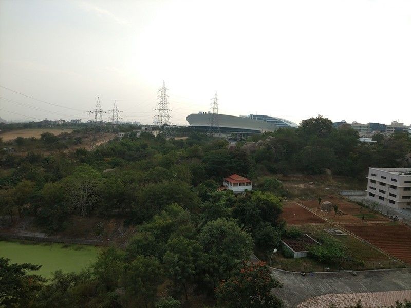 Xiaomi Mi Note 2 camera