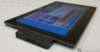 Juiced Systems Microsoft Surface 5-in-1 Adapter RT