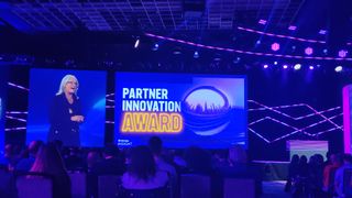 Partner innovartion awards at netapp insight 2024